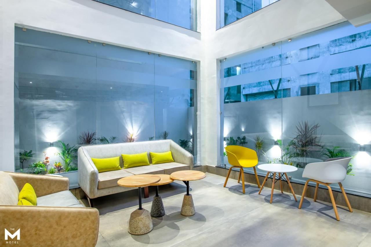 The M Hotel Rāipur Εξωτερικό φωτογραφία