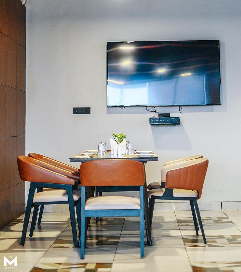 The M Hotel Rāipur Εξωτερικό φωτογραφία