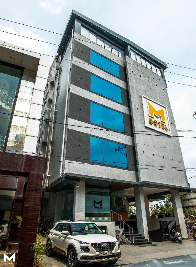 The M Hotel Rāipur Εξωτερικό φωτογραφία