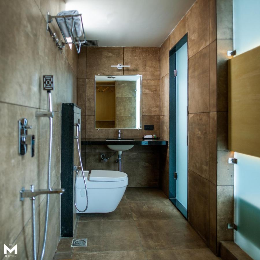 The M Hotel Rāipur Εξωτερικό φωτογραφία