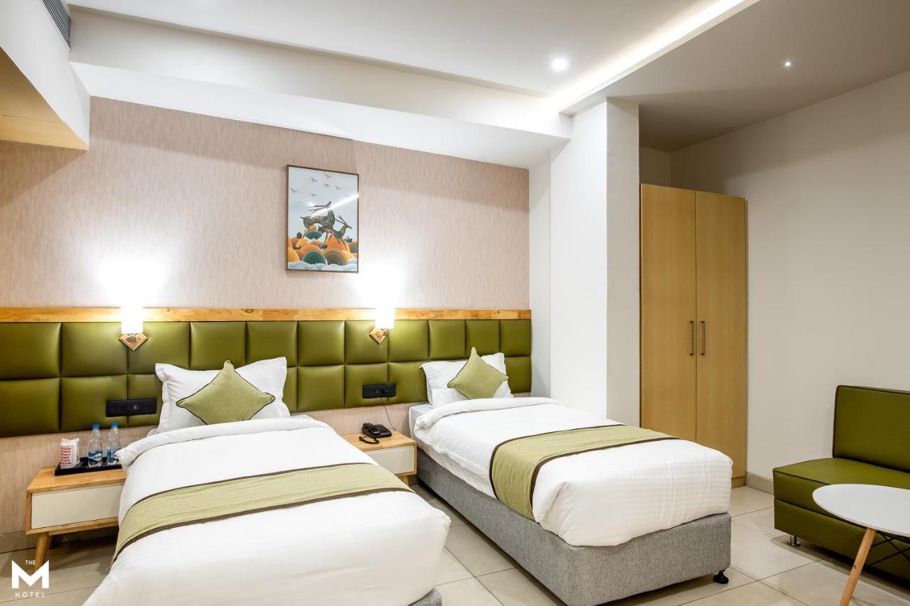 The M Hotel Rāipur Εξωτερικό φωτογραφία
