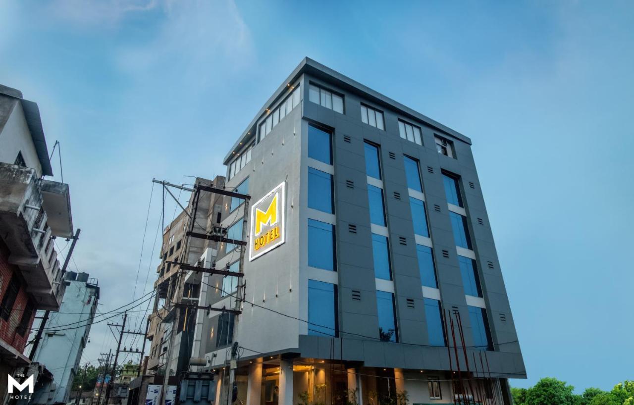 The M Hotel Rāipur Εξωτερικό φωτογραφία