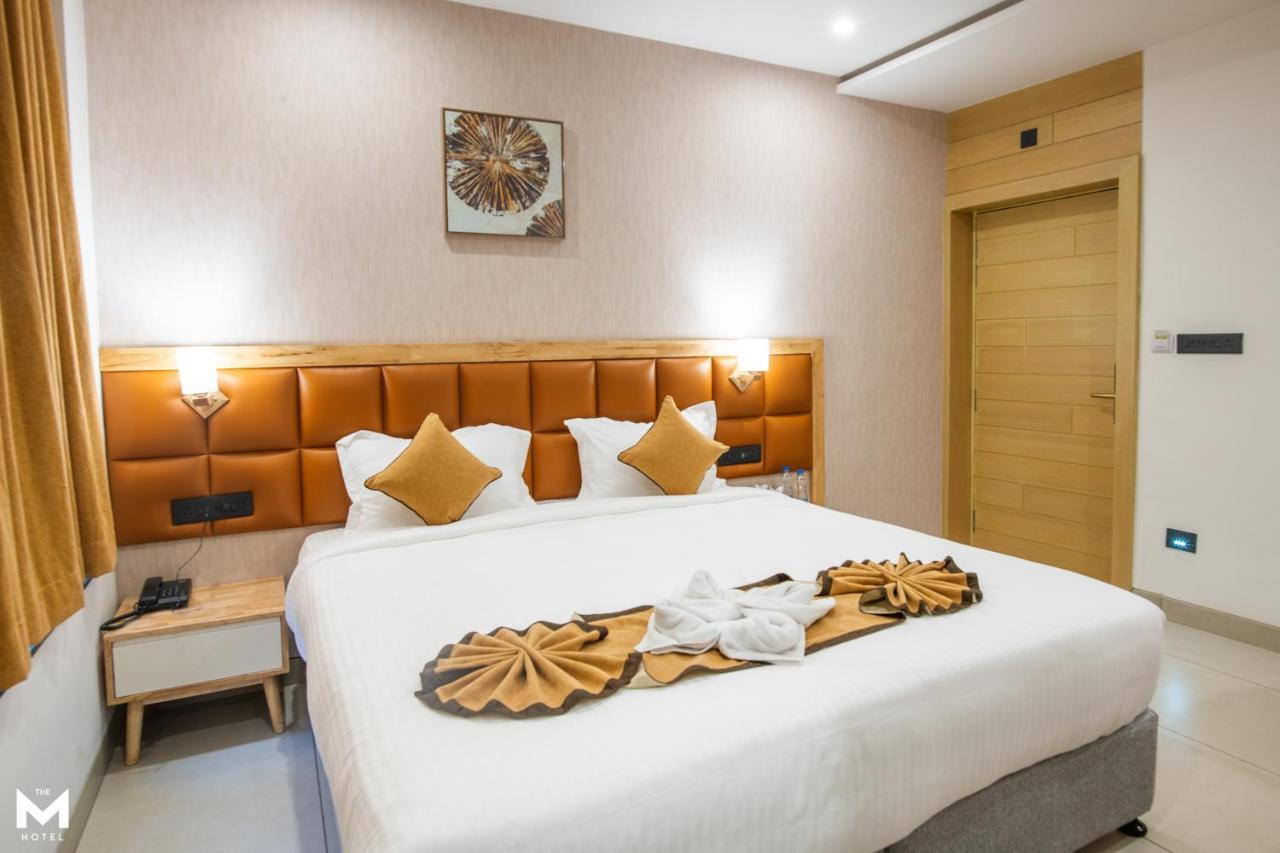 The M Hotel Rāipur Εξωτερικό φωτογραφία