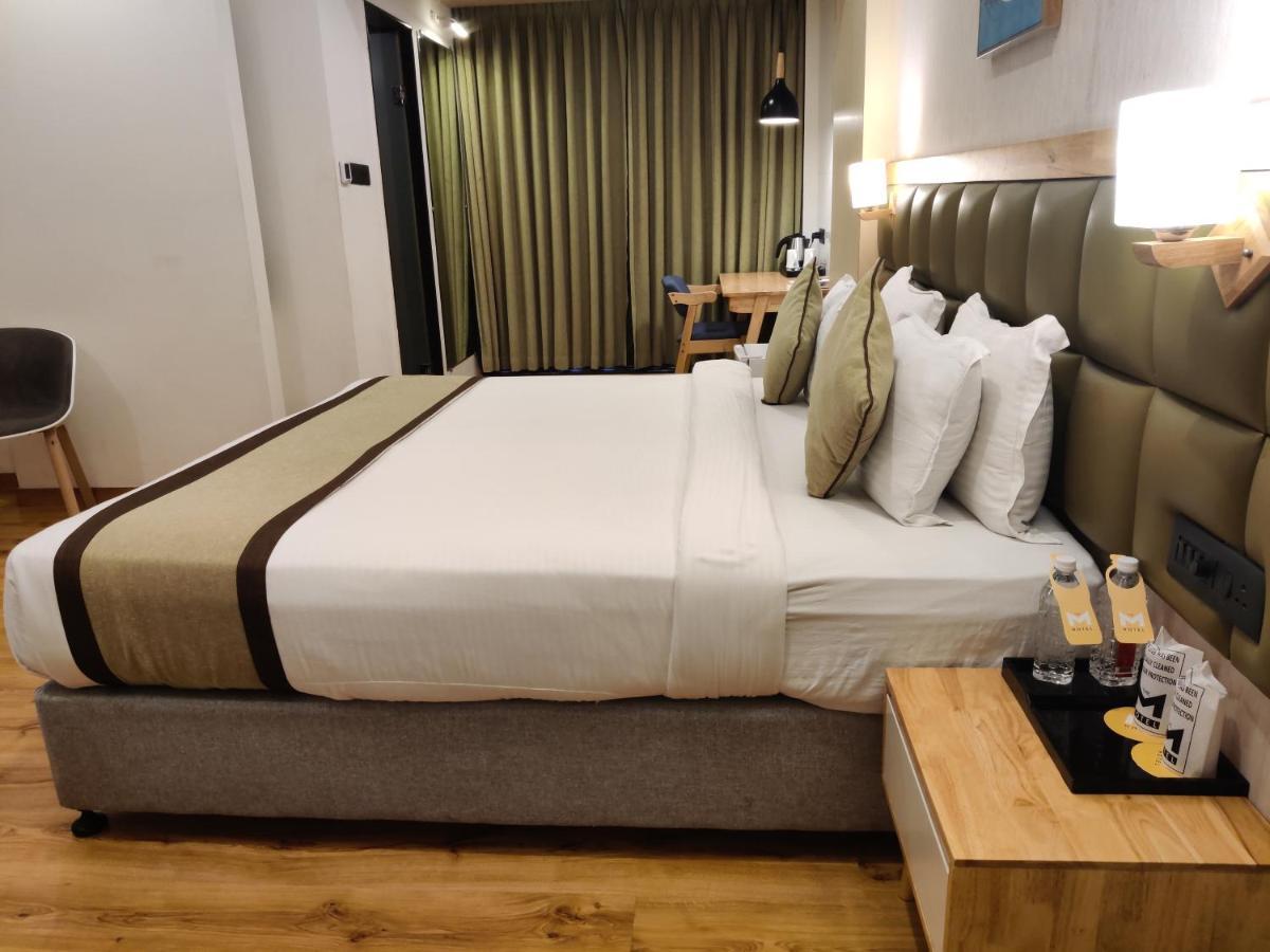 The M Hotel Rāipur Εξωτερικό φωτογραφία